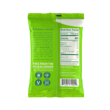 Friendly Grains Crunchy Rollers Classic White Rice, Allergen Free, Gluten-Free, 9ct