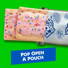 Pop-Tarts Frosted Strawberry Milkshake Toaster Pastries, Breakfast Foods, Shelf-Stable, 27 oz (16 Count)