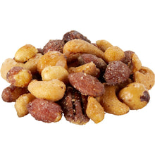 Honey Roasted Mixed Nuts, Party Snacks, Plant-Based Protein, 10 Oz Canister - Brands For Less USA