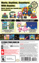 Super Mario Bros U: Deluxe, Nintendo Switch, [Physical Edition]