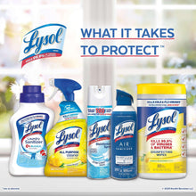 Lysol Air Sanitizer Spray, Air Sanitizer and Bacterial Odor Eliminating, Simple Fresh, 10 fl oz - Brands For Less USA