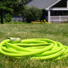 Flexzilla Swivelgrip Garden Lead-In Hose, 5/8" X 75', 3/4" (11? GHT Fittings)
