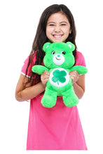 NEW 2020 Care Bears - 14" Plush - Good Luck Bear - Soft Huggable Material! - Brands For Less USA