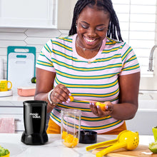 Magic Bullet Essential with To-Go Lid - All Black