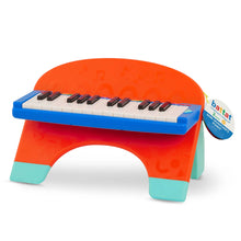 Battat Mini Musician's Piano with Color-Coded Keys and Music, Toddler and Preschool Toys