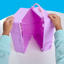 Peppa Pig Dress-Up Wardrobe Playset with 6-Inch Doll and 14 Accessories