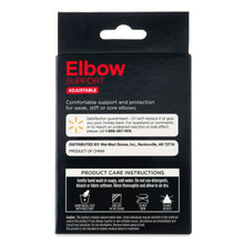 Equate Adjustable One Size Elbow Support - Brands For Less USA