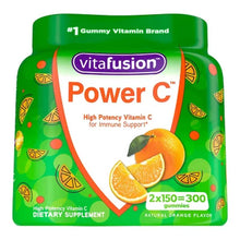 Vitafusion Power Vitamin C Gummies (300 Ct.) - Brands For Less USA