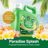 Member's Mark Premium Laundry Detergent, Paradise Splash, 149 loads, 200 fl. oz.