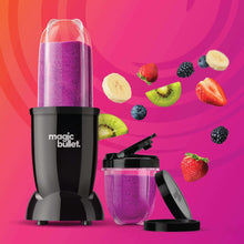 Magic Bullet Essential with To-Go Lid - All Black