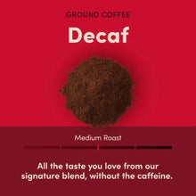Tim Hortons Decaf Ground Coffee, 12oz Bag - Brands For Less USA
