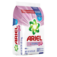 (2 pack) Ariel with a Touch of Downy Freshness Powder Laundry Detergent, 105 oz, 66 Loads - Brands For Less USA