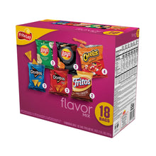 Flavor Mix Variety Pack Snack Chips, 1Oz Bags, 18 Count Multipack - Brands For Less USA