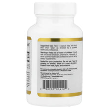 California Gold Nutrition, CoQ10, USP Grade Ubiquinone, 100 mg, 120 Veggie Capsules