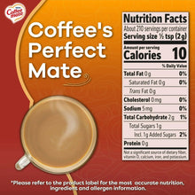 Nestle Coffeemate Caramel Latte Coffee Creamer, 15 oz - Brands For Less USA