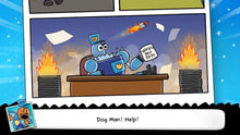 Dog Man: Mission Impawsible - Nintendo Switch Game