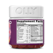 OLLY Women's 40+ Multi Gummy Supplement with 20 Key Nutrients, 90 Count