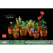 LEGO Icons Tiny Plants Building Set for Adults 10329 (758 Pieces)