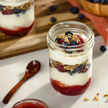 Ball, Glass Mason Jars with Lids & Bands, Wide Mouth, Clear, 16 oz, 12 Count - Brands For Less USA