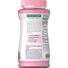 Nature'S Bounty Hair, Skin, and Nails Vitamin Gummies with Biotin (230 Ct.) - Brands For Less USA