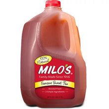 Milo'S Famous Sweet Tea (1 Gal.)