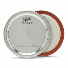 Ball Regular Mouth Quart 32-Oz. Glass Mason Jar with Lids and Bands, 12-Count - Brands For Less USA