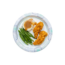 Great Value Disposable Paper Plates, 10", 150 Count