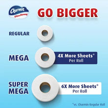 Charmin Ultra Strong Toilet Paper (231 Sheets/Roll, 32 Rolls) - Brands For Less USA