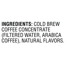 Great Value Donut Shop Cold Brew Coffee Concentrate, 32 fl oz