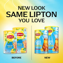 Lipton Lemon Iced Tea Mix, 28 Quarts