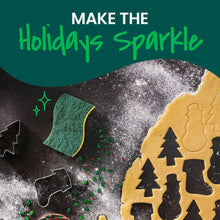 Scotch-Brite Heavy Duty Scrub Sponge, 6 Sponges