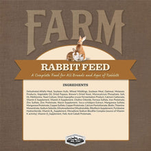 Dr. Pol Healthy Balance Alfalfa Recipe Rabbit Feed, 30-lb bag