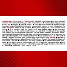 Cortizone-10 Maximum Strength Ultra Soothing Itch Relief Cream, 1% Hydrocortisone, Fast-Acting, Anti-Itch Cream for Bug Bites, Rash, Eczema, Psoriasis, Poison Ivy, Oak, Sumac & More, 2 oz