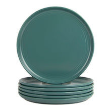10-Strawberry-Street-Double-Line-10-5-Round-Stoneware-Dinner-Plate-Set-of-6-Emerald-Green_3bc333c0-94db-42dd-814f-163f97f7bed4.82064e60a66e79df7716954691afc71d - Brands For Less USA