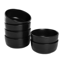 10-Strawberry-Street-Double-Line-6-25-24-oz-Round-Cereal-Bowl-Set-of-6-Matte-Black_a10cb48d-eb30-4405-a283-db61294dd4e5.76725a52876d64d61eaafdb7156340e5 - Brands For Less USA