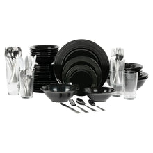 10-Strawberry-Street-Nova-Black-Round-62-Piece-Stoneware-Dinnerware-Set-Service-for-6_99b85700-d3ba-404f-8deb-5e6858e6ad93.64ae3fe18362075b511c54c2cc763911 - Brands For Less USA