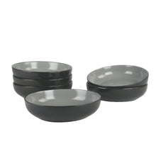 10-Strawberry-Street-Two-Tone-Coupe-8-5-36-Oz-Dinner-Bowl-Set-Of-6-Black-Gray_9fe20b5a-c86a-45df-aa95-586b6a3086cc.2671081b88a9b504555936b4720e96c7 - Brands For Less USA