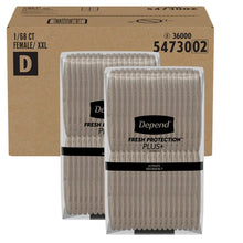 Depend Fresh Protection Advanced Incontinence Underwear for Women, Ultimate Absorbency