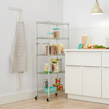 TRINITY Basics EcoStorage 5-tier  Rack