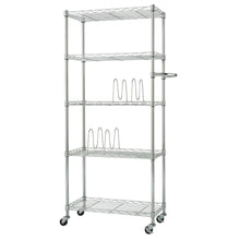 TRINITY Basics EcoStorage 5-tier  Rack