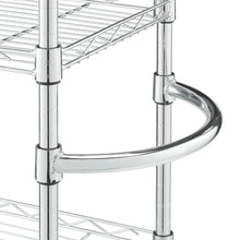 TRINITY Basics EcoStorage 5-tier  Rack