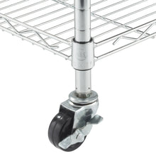 TRINITY Basics EcoStorage 5-tier  Rack