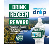 100% Natural Spring Water, 1 gal., 6 pack