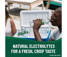 100% Natural Spring Water, 1 gal., 6 pack