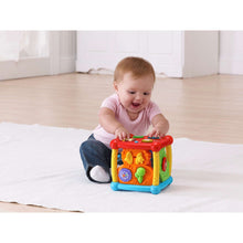 VTech Baby Busy Learners Activity Cube Baby and Toddler Toys