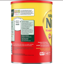 Nestle NIDO Kinder 1+ Toddler Dry Milk Powder 4.41 lbs