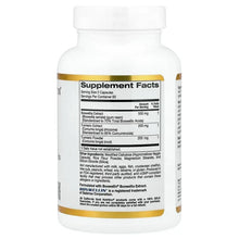 California Gold Nutrition, Boswellia Extract, Turmeric Curcumin Complex with Turmeric Extract and Turmeric Powder, 120 Veggie Capsules - Brands For Less USA