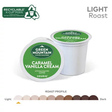 Green Mountain Coffee K-Cup Pods, Caramel Vanilla Cream (54 Ct.)