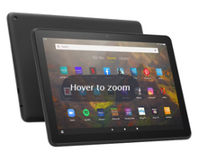 Amazon Fire 10HD Tablet - Black