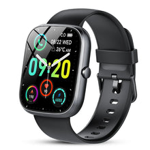 Smart Watch Fits for Android and iPhone, IP68 Waterproof Smartwatch for Women Men 100+ Sports Modes 1.91-inch Fitness Tracker, Smart Watch with Bluetooth Call(Answer/Make Calls), for Gift Black - Brands For Less USA